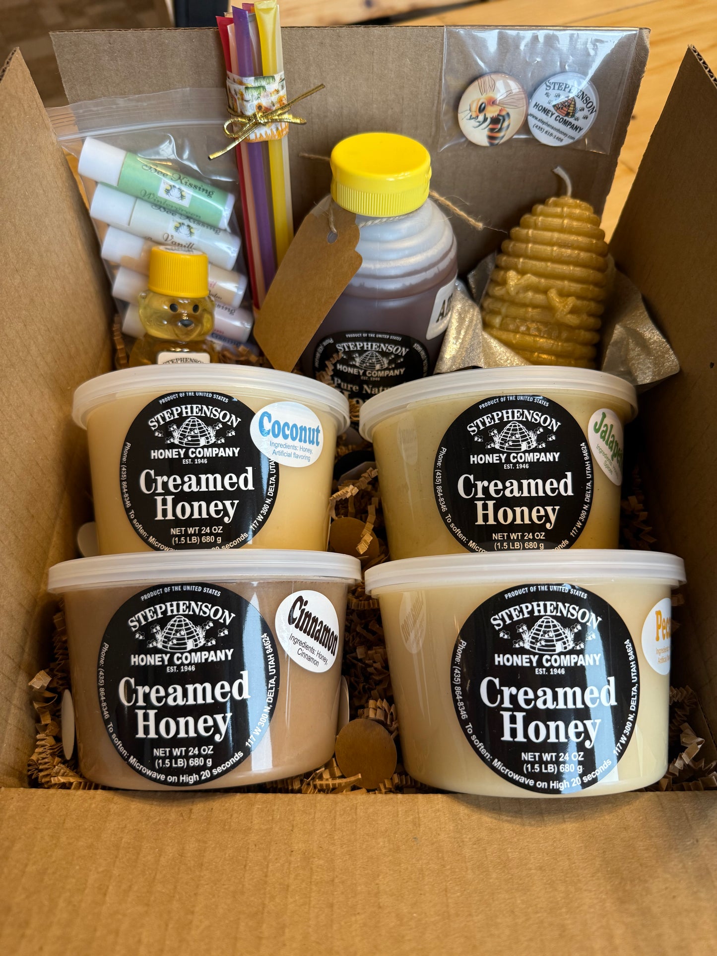 Custom Giftbox