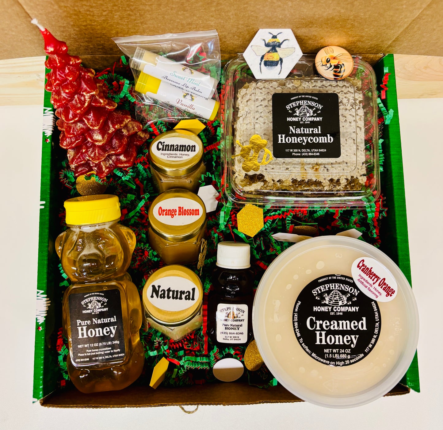 Custom Giftbox