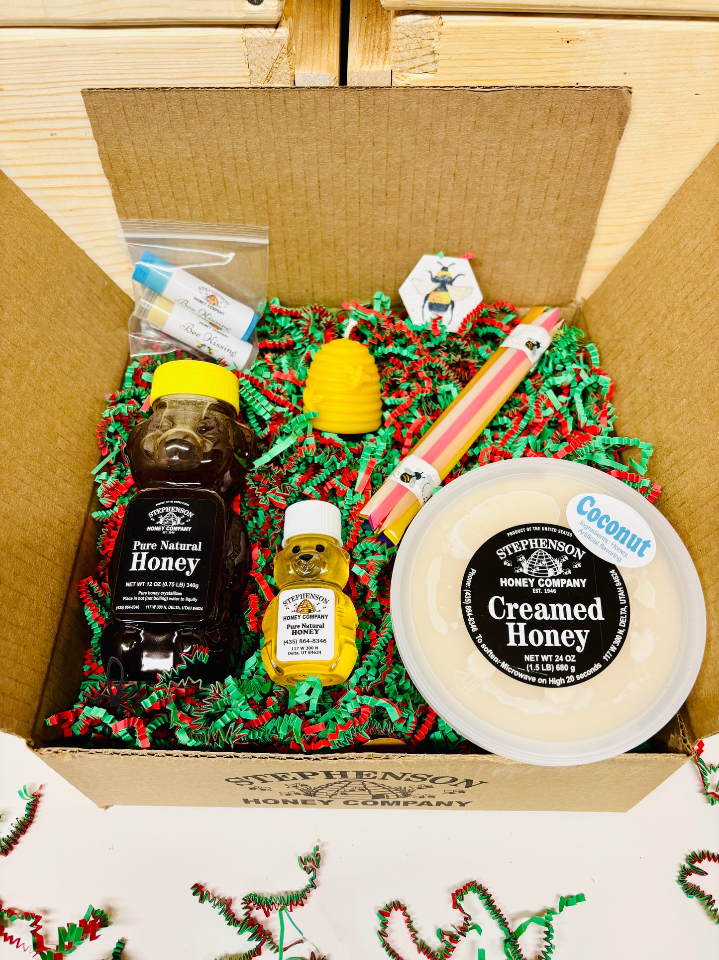 Custom Giftbox