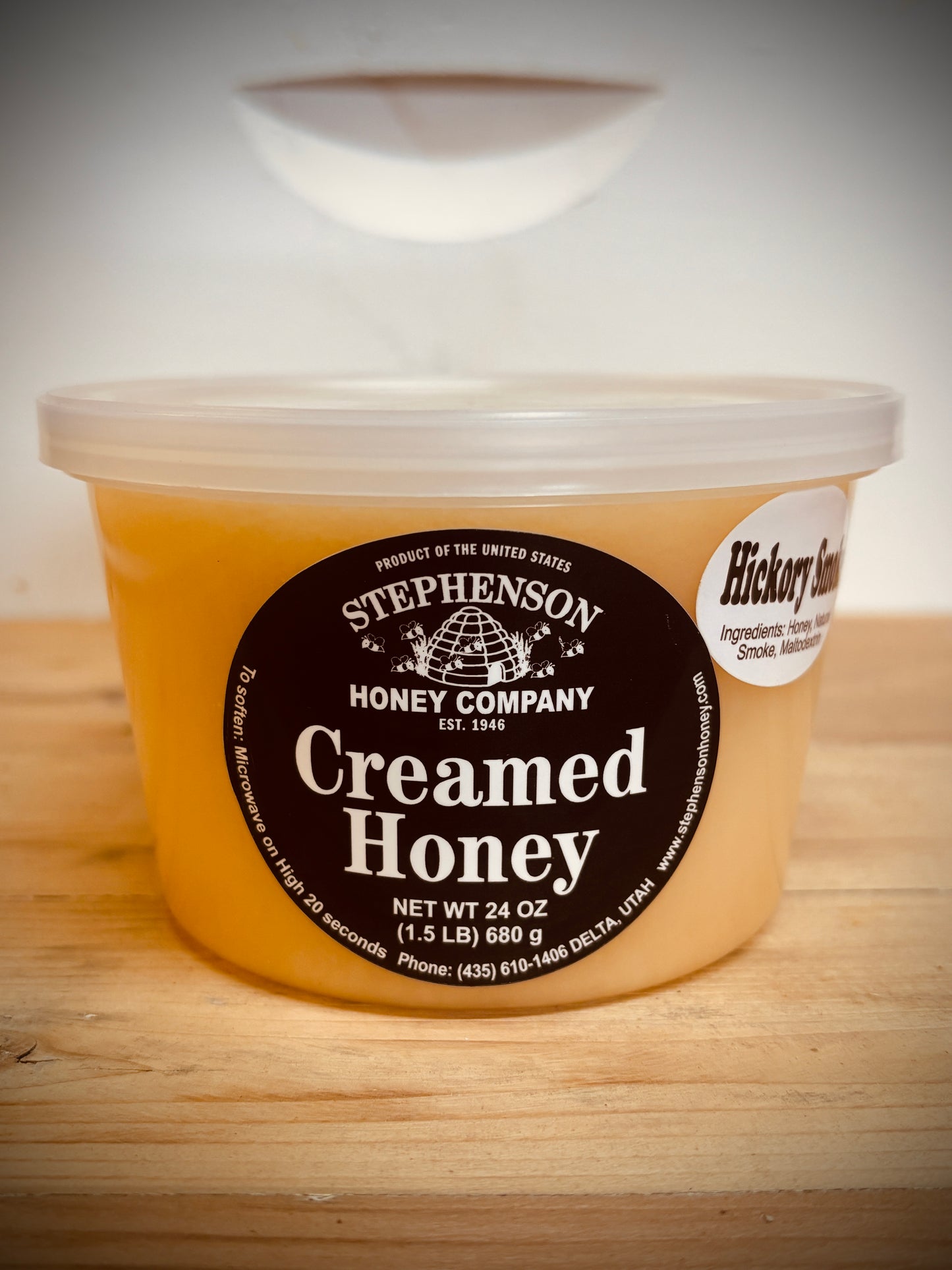 Creamed Honey
