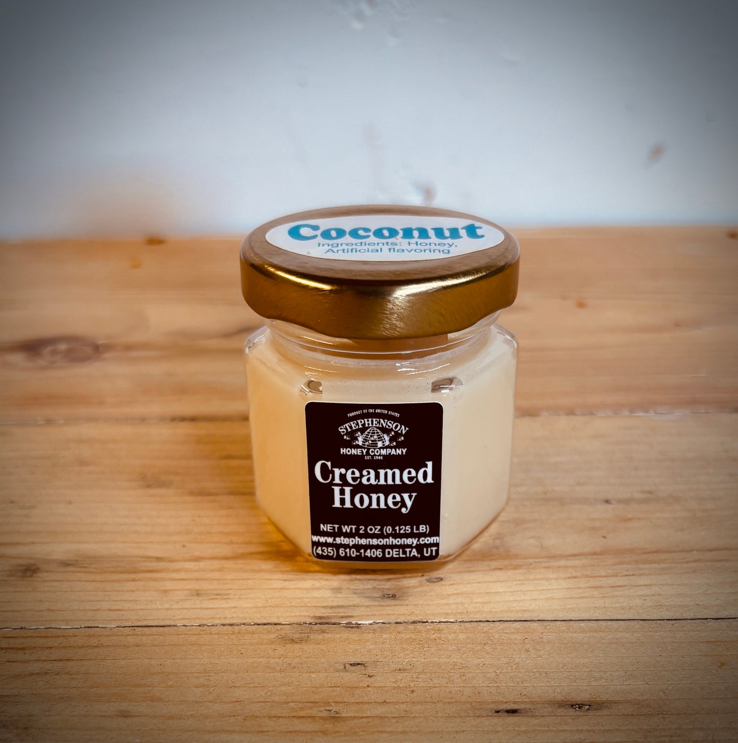 Sample Sizes! All crops and creamed flavors!