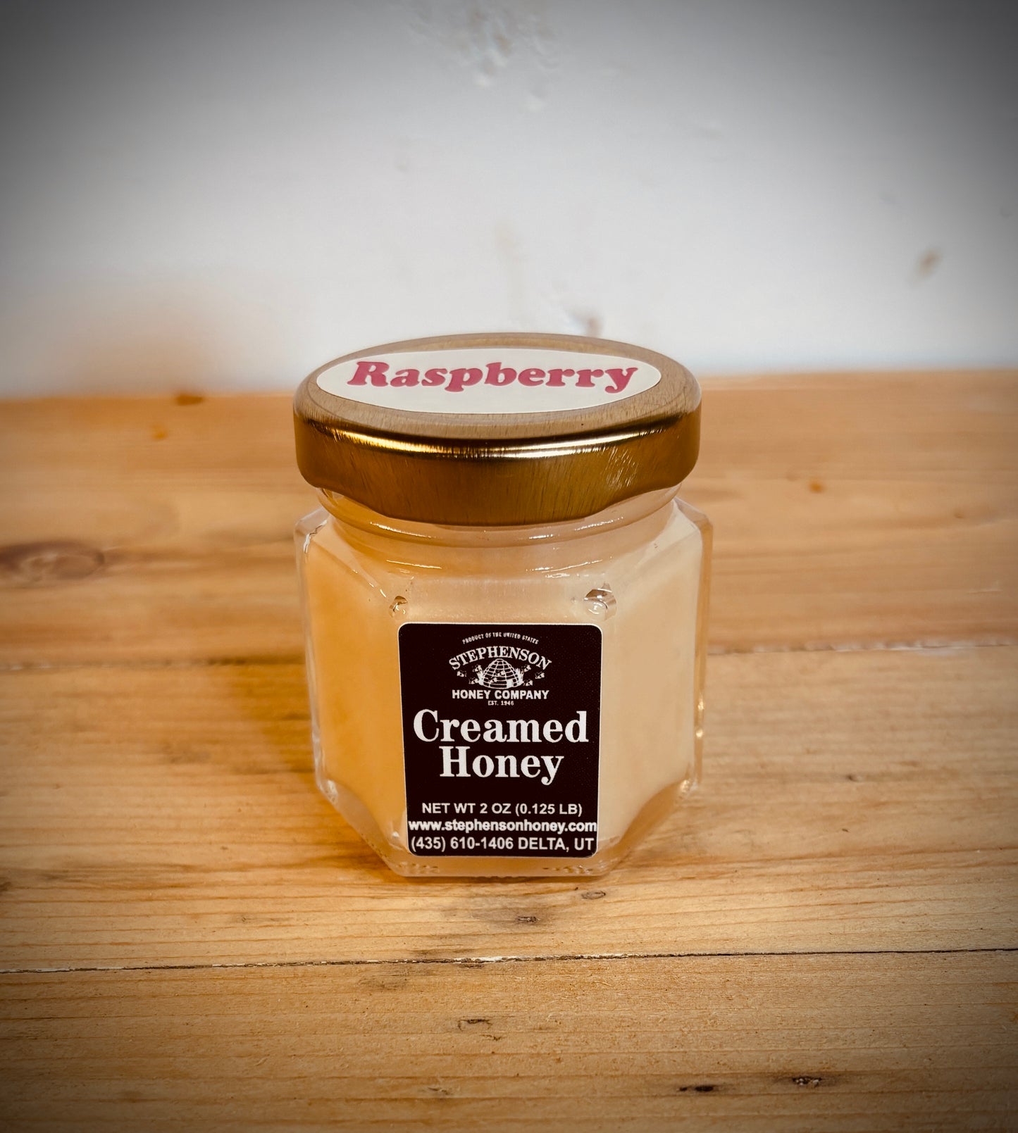 2 oz Creamed Honey Sample Pack (5 Flavors)