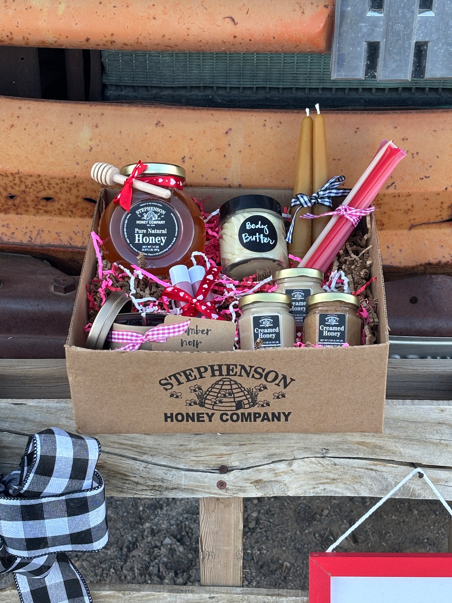 Valentine's Day Gift Box