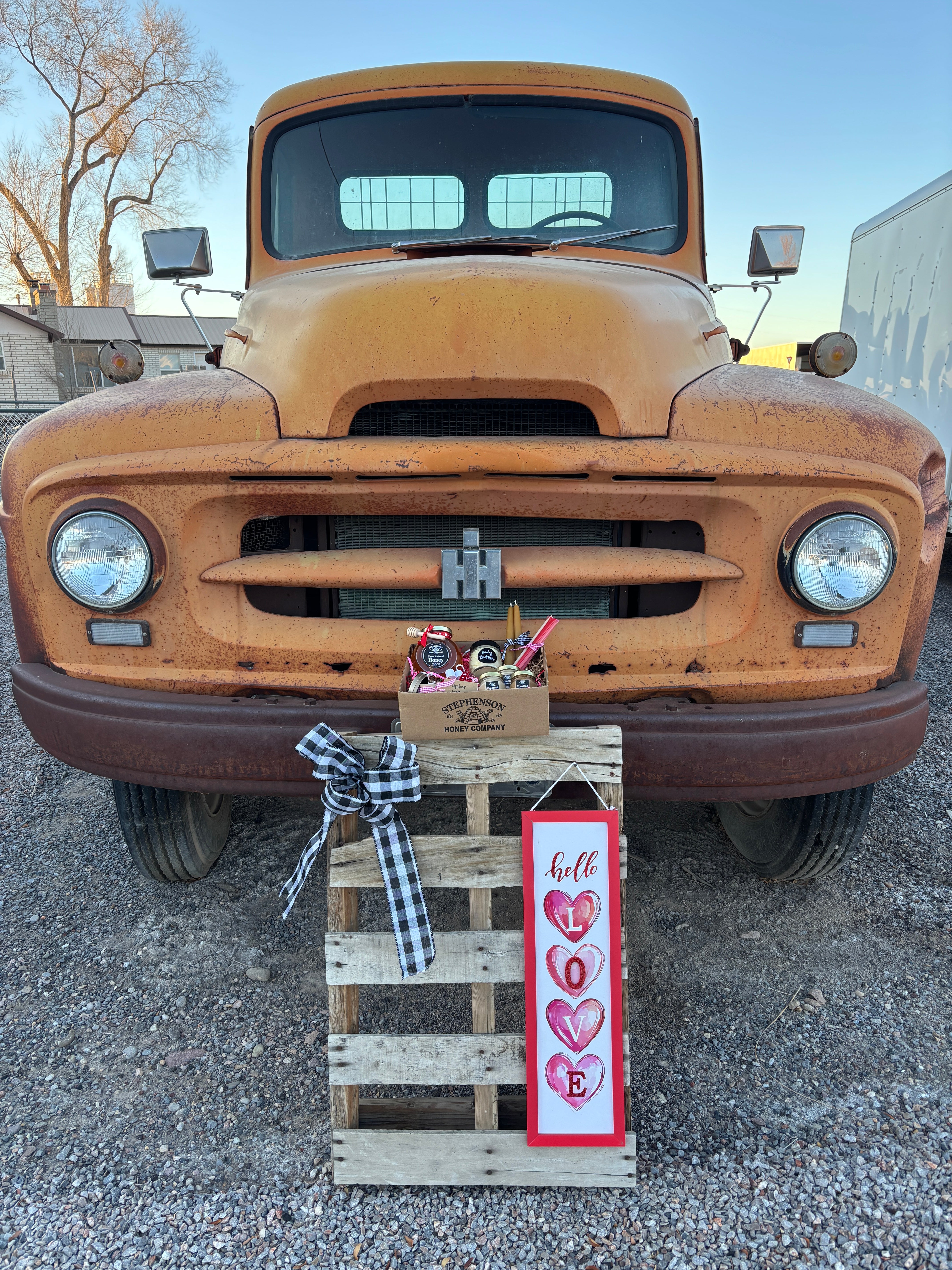 Valentine's Day Gift Box