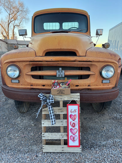 Valentine's Day Gift Box