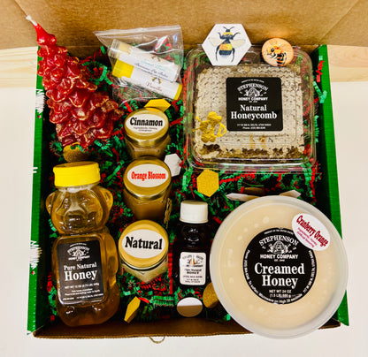 Large Christmas Gift Box