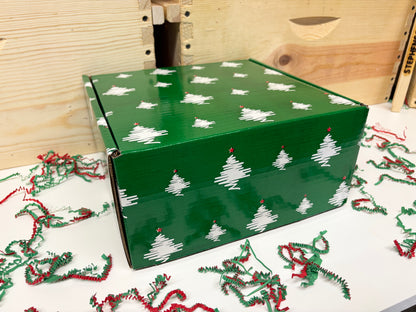 Large Christmas Gift Box