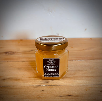 Sample Sizes! All crops and creamed flavors!