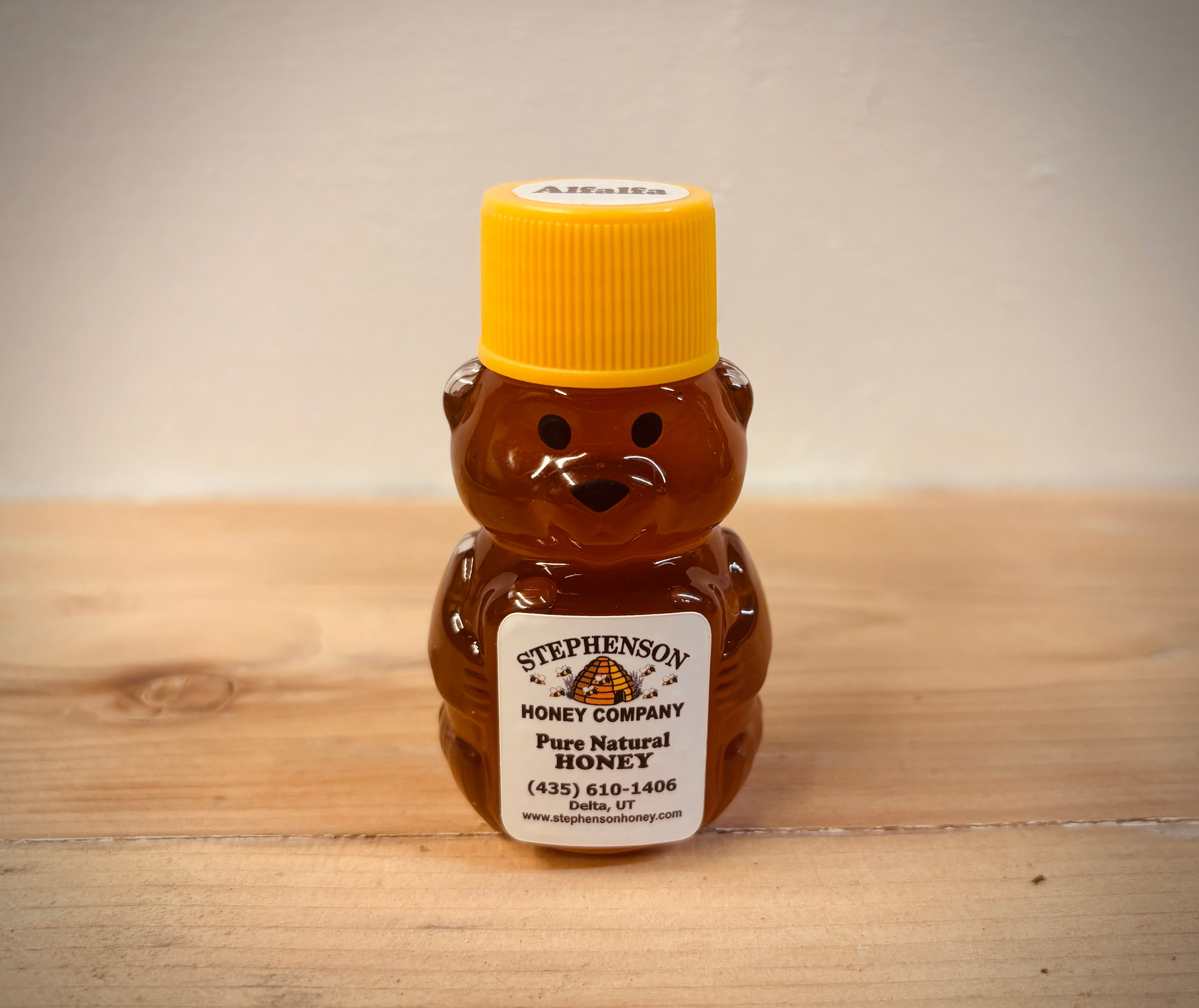 2 oz Pure Natural Honey Samples (5 Flavors)